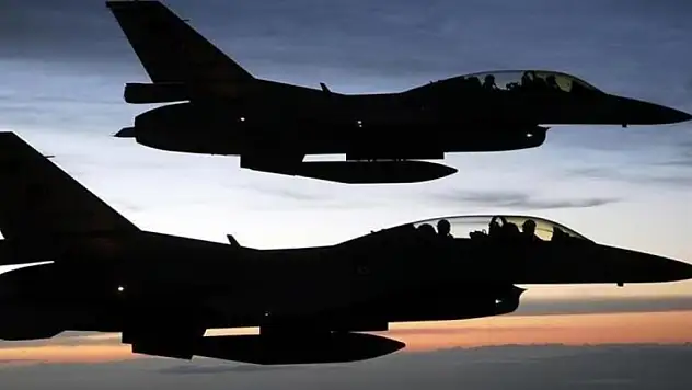 MSB: 'Irak'ın kuzeyinde 5 PKK'lı terörist etkisiz hâle getirildi.'