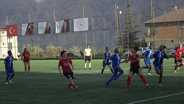 Hakkarigücü Spor Rüzgar Estirdi