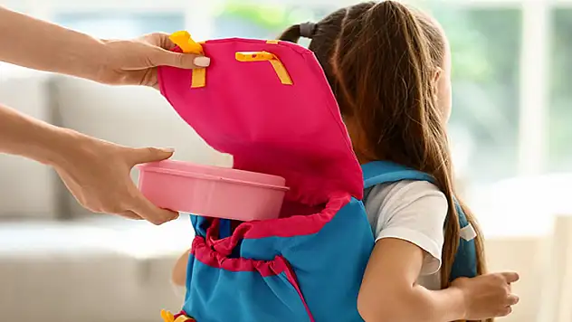 Beslenme çantasında neler olmamalı?