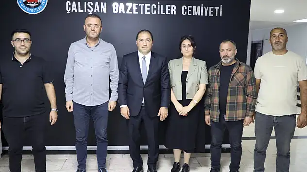 Çelebi 'Ağrı'da herkese yetecek kadar yerimiz var'