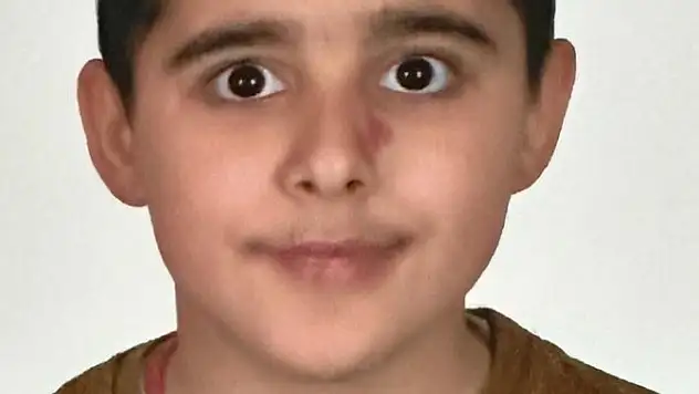 Bir kayıp çocuk haberi de Çanakkale'den