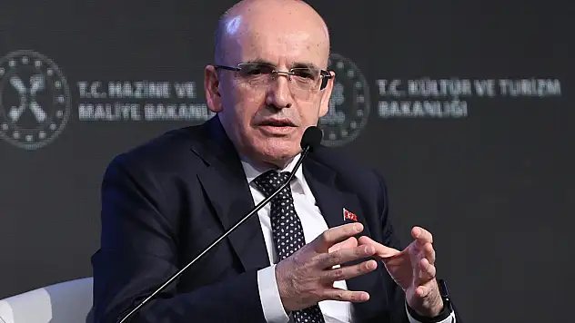 Bakan Mehmet Şimşek'ten istihdama dair açıklamalar