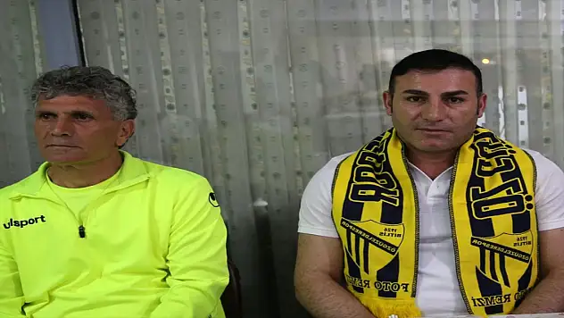 Bitlis Özgüzeldere Spor'da hedef üst lige çıkmak