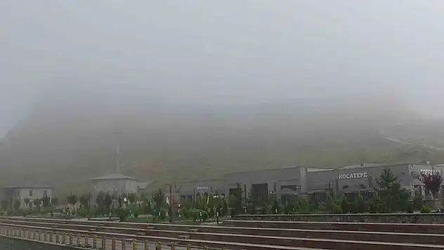 Kars Kalesi sise boğuldu