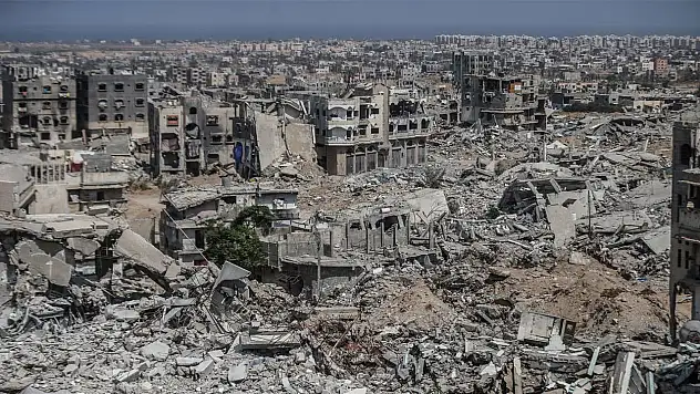 Gazze'de son 24 saatte 64 kişi öldü