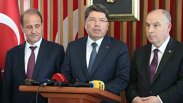 Bakan Tunç'tan Narin ve Ayşenur Ezgi Eygi açıklamaları
