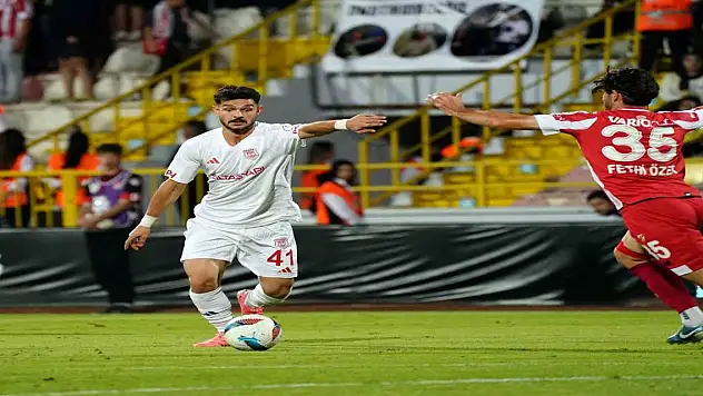 Trendyol 1. Lig'de Pendikspor Boluspor'u 2-1 mağlup etti