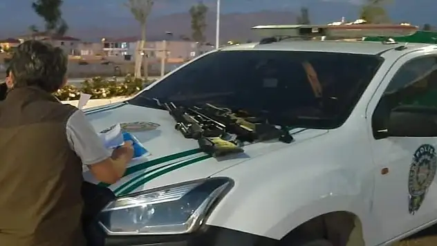 Van'da kaçak avlanan kişiler idari para cezasına çarptırıldı