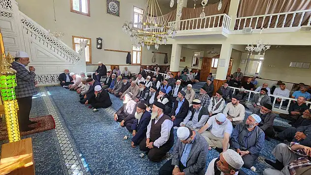 Erzurum'da 500 yıllık gelenek: 1001 Hatim duası