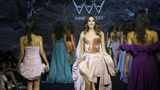 Miss Turkey birincisi İdil Bilgen Bingöl'e atandı