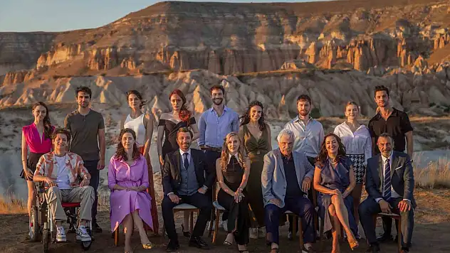 Güzel Aşklar Diyarı dizisi merakla bekleniyor