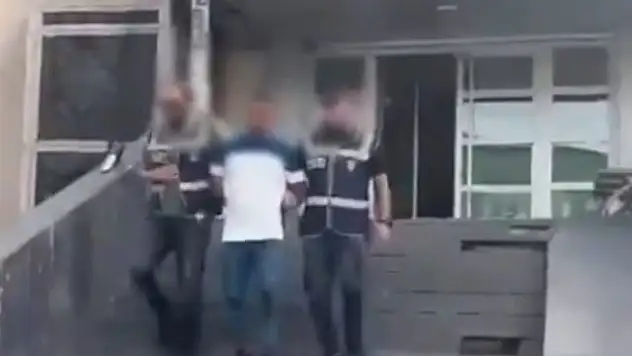 Ağrı'da cinayetten aranan zanlı yakalandı
