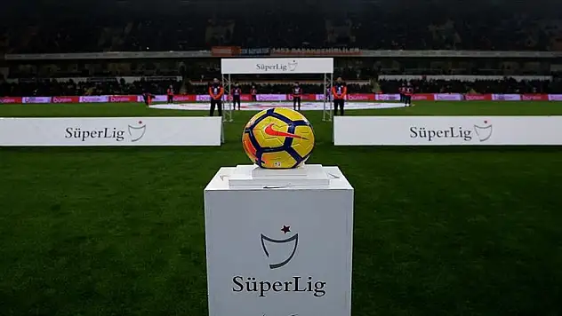 Süper Lig'de 6. haftada oynanacak maçların hakemleri belli oldu