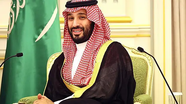 Suudi Arabistan Veliaht Prensi'nden İsrail'e Tepki