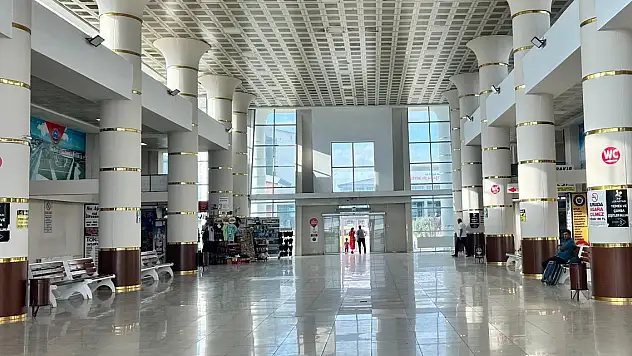 Otobüs Bilet Satışlarında Düşüş Yaşanıyor
