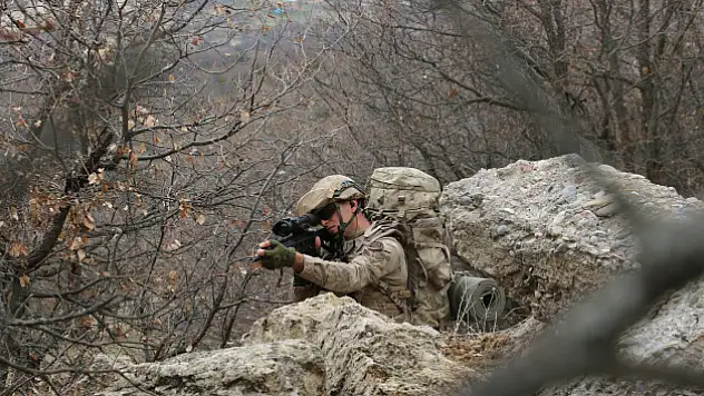 Türk Silahlı Kuvvetleri Teröristlere Göz Açtırmıyor