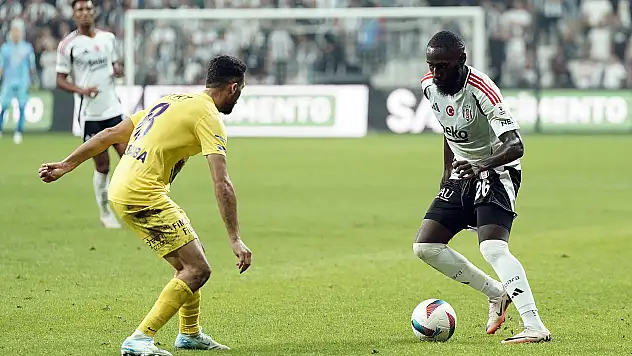 Beşiktaş'ta Gelecek Maçta Masuaku Takımını Yalnız Bırakacak