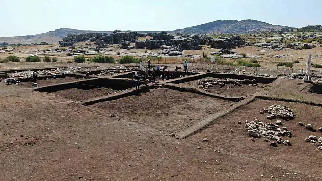 Diyarbakır'da Çayönü Tepesi kazıları 60 yıldır sürüyor