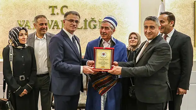 Van'da Ahilik Haftası kutlandı