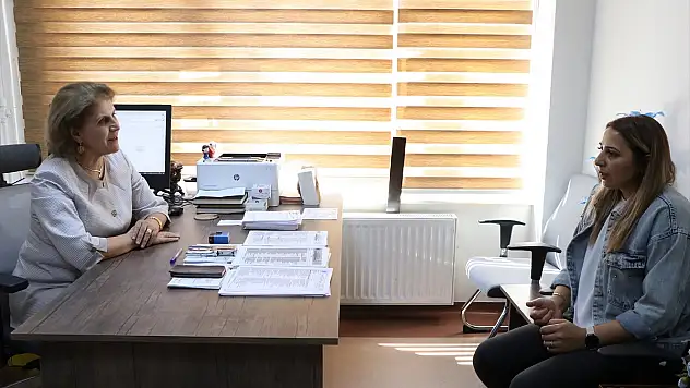 Karslı kadın meme kanseri riskini en aza indirdi