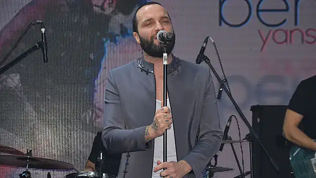 Berkay Uludağ'da coşturdu