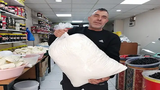 Ağrı'dan Türkiye'nin Dört Bir Yanına Çökelek