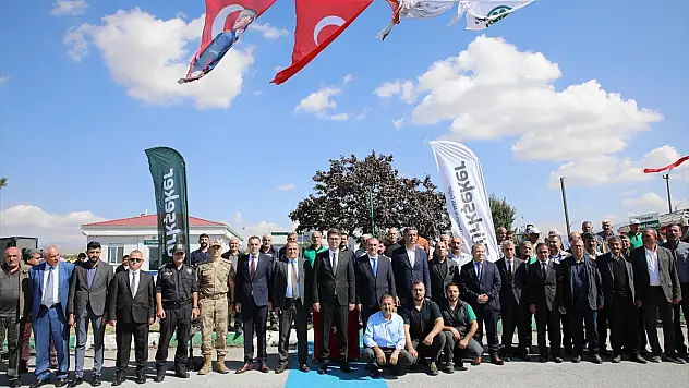 Van'da şeker pancarı alımı başladı