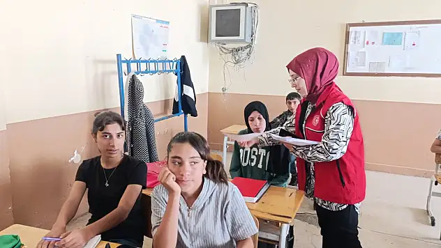 Taşlıçay Gençlik Merkezi'nden Tanıtım Etkinliği