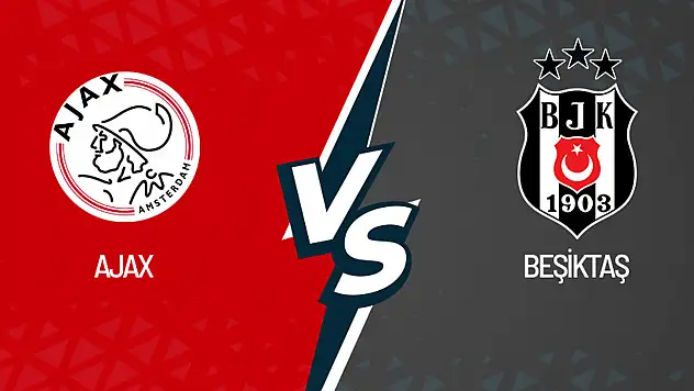 Beşiktaş Deplasmanda 3-0 Geride