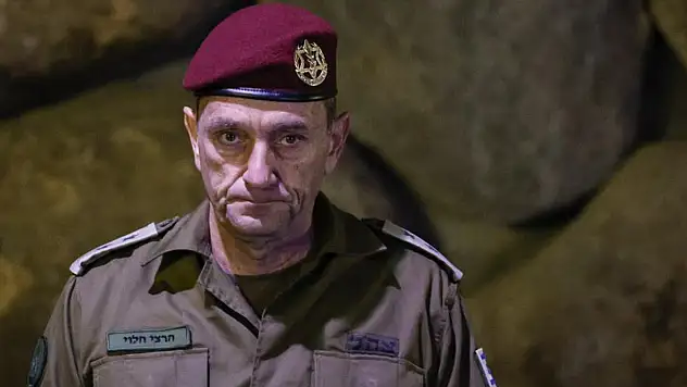İsrail Genelkurmay Başkanı Halevi'den Önemli Açıklamalar