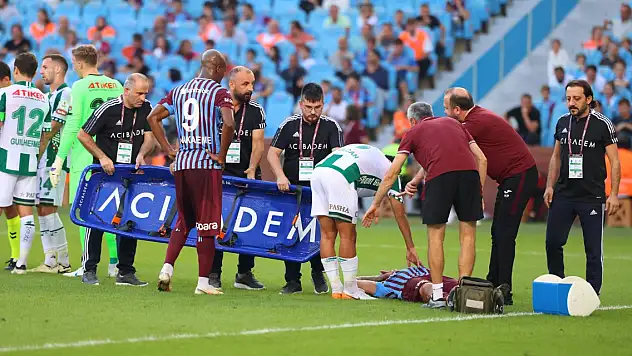 Trabzonspor Evinde 3-1 Önde!