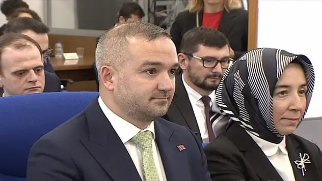 TCMB Başkanı Türkiye Ekonomisi Hakkında Açıklamalar Yaptı