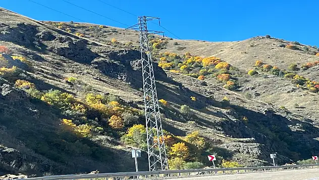 Doğa Kartpostallık Görüntüler Sunmaya Başladı