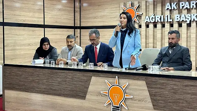 Yeni İlçe Başkanları Görevlerine Başladı