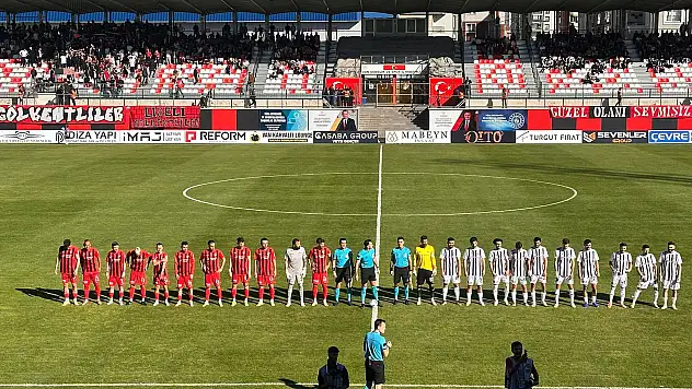 Vanspor, Aksaray'a mağlup oldu