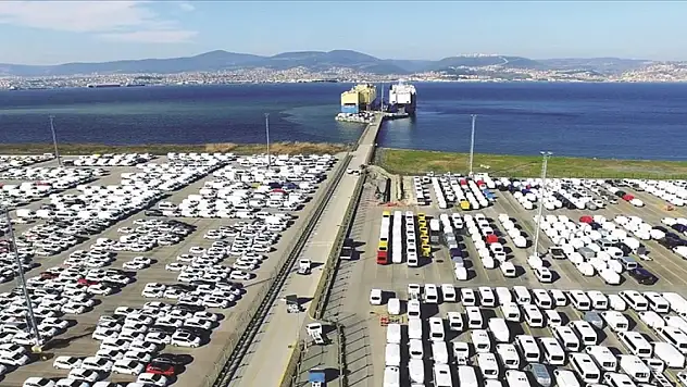 Türkiye Otomotiv Endüstrisi Eylül Ayında Rekor İhracat Gerçekleştirdi