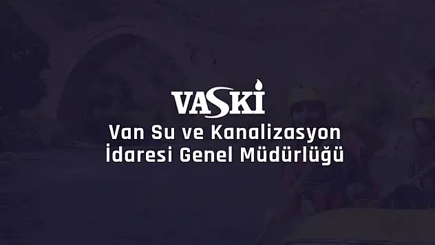 VASKİ 'su tünelinde siyanür tespit edildi' iddiasını yalanladı