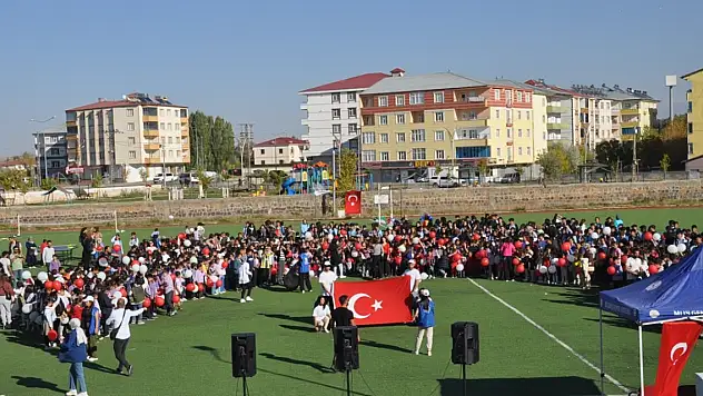 Muş'ta 2. Geleneksel Spor Şenlikleri Coşkuyla Kutlandı