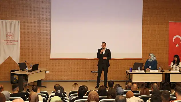 Erzurum'da 112 Acil Sağlık Ekiplerine Çeşitli Eğitimler Verildi