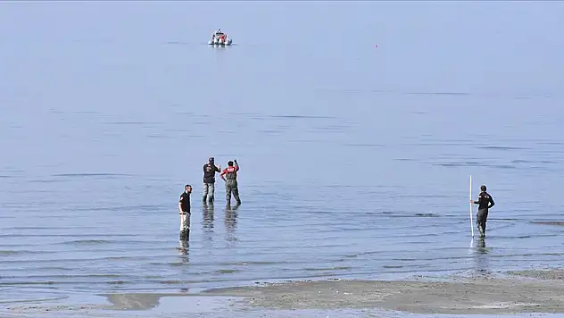 Van'da kaybolan Rojin 217 personelle aranıyor