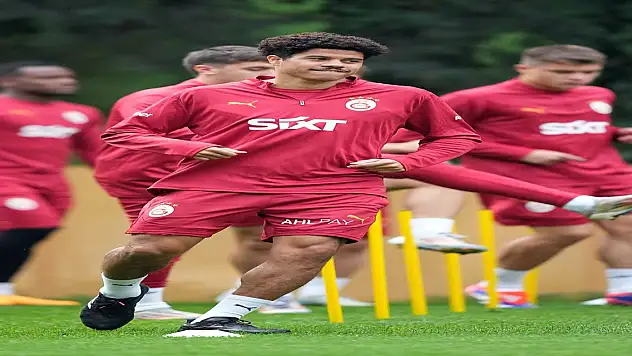 Galatasaray Antalyaspor ile Oynayacağı Maçın Hazırlıklarına Devam Etti