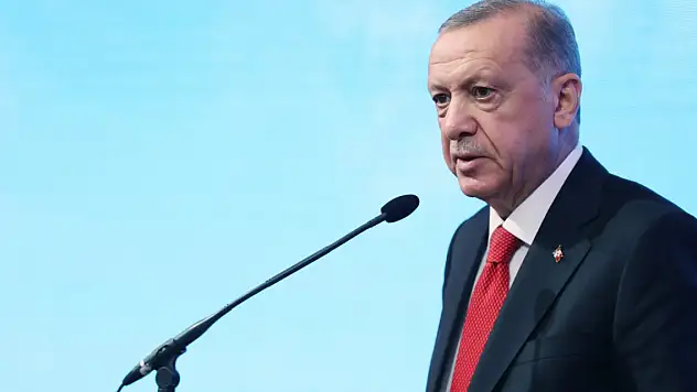 Cumhurbaşkanı Erdoğan'dan Vefat Eden Betül Önderoğlu Adına Taziye Mesajı