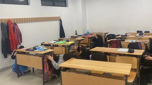 Ömer Çoktin Fen Lisesi'nden