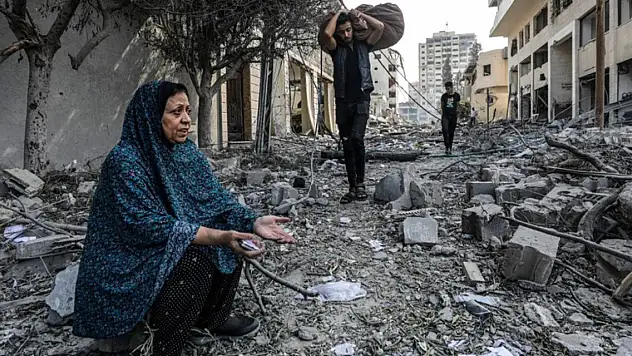 ABD, İsrail'e Gazze'de İnsani Koşulları İyileştirmesi Adına 30 Gün Süre Verdi