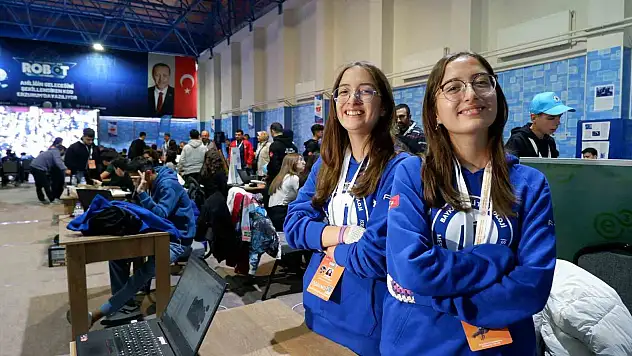 Erzurum'da TEKNOFEST havası