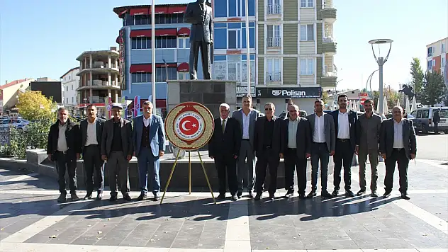 Bulanık'ta Muhtarlar Günü kutlandı