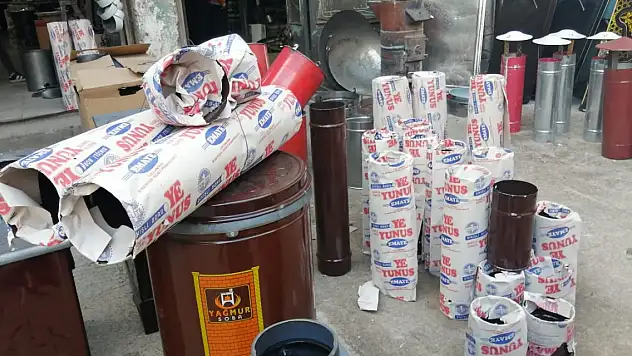 Sobacılar Çarşısında Yoğunluk Artıyor