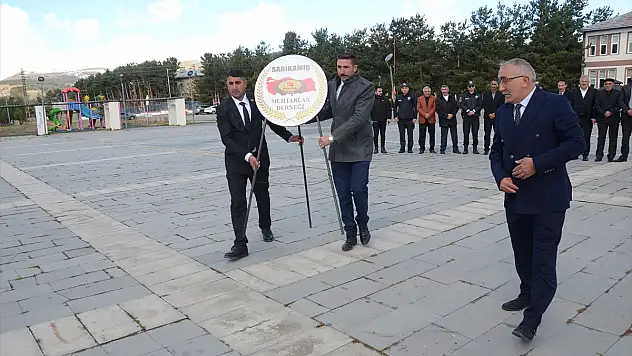 Kars'ta Muhtarlar Günü kutlandı