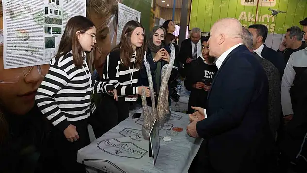 Erzurum'da Tarım Şenliği Etkinliği Gerçekleştirildi