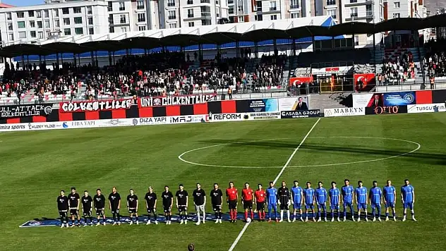 Vanspor FK Evinde 2-1 Mağlup Oldu